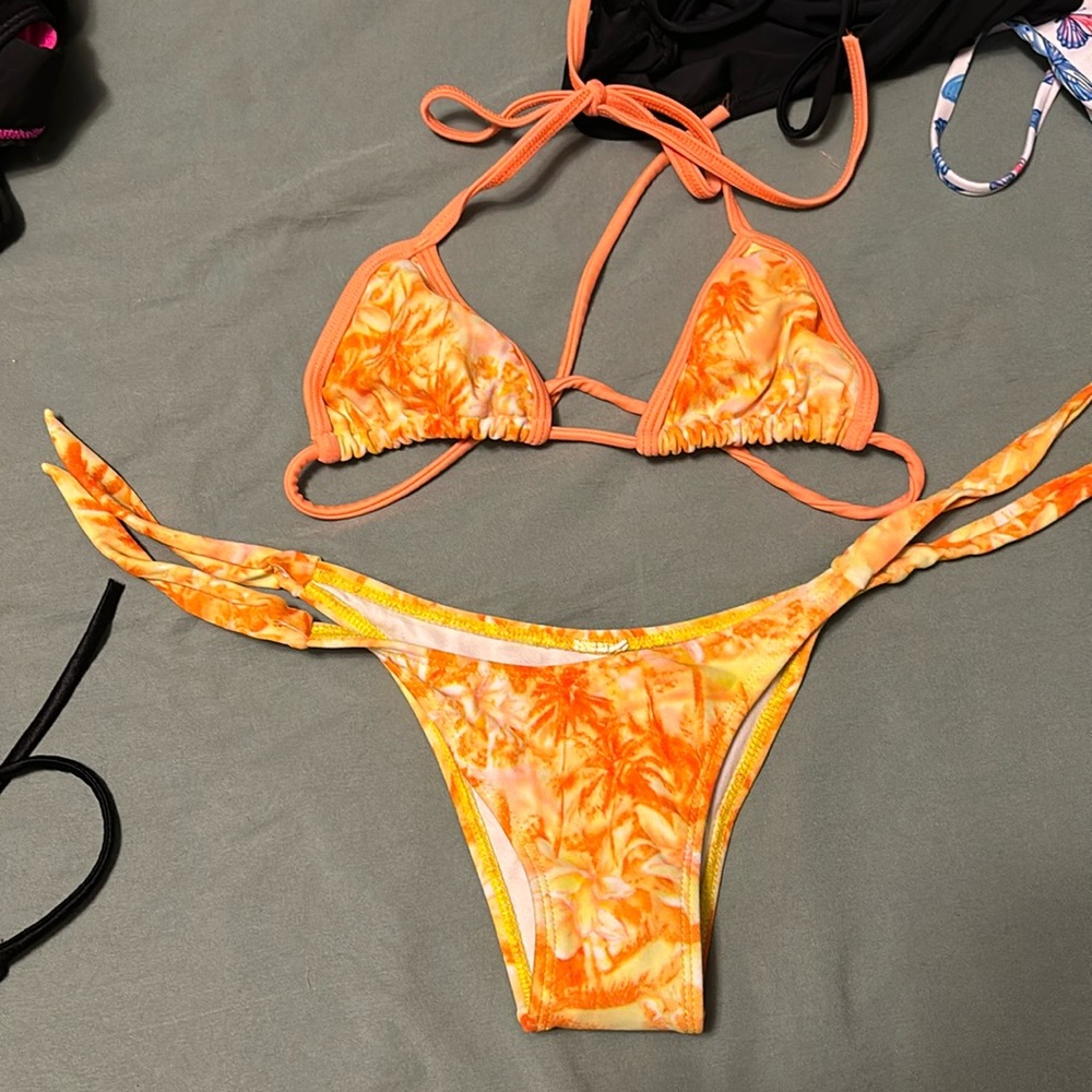 Brazilian bathing suit
